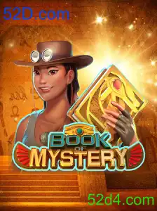 Descubra os Segredos do Jogo BookofMystery no 52D.com