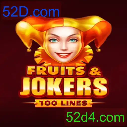 FruitsAndJokers100: Um Mergulho no Mundo de Jogos da 52D.com
