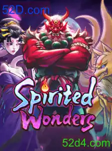 SpiritedWonders